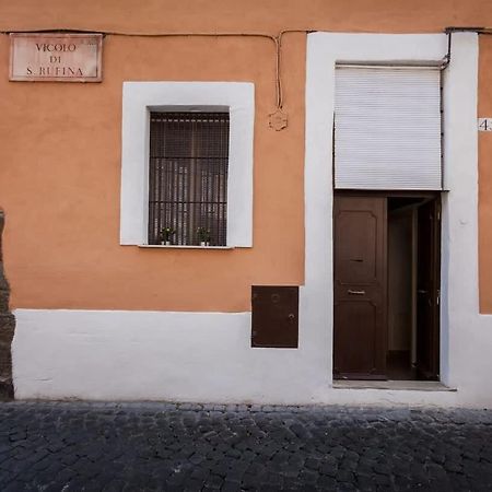 Boccanera A Trastevere Holiday Apartment โรม ภายนอก รูปภาพ