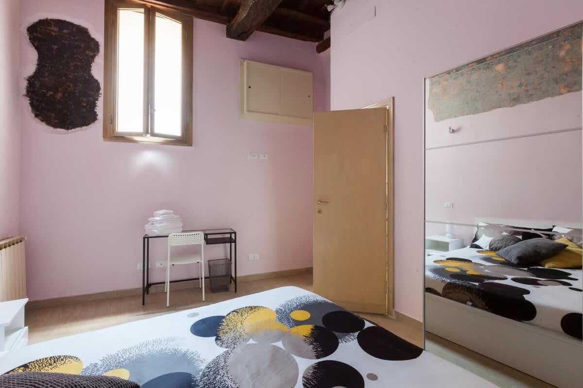 Boccanera A Trastevere Holiday Apartment โรม ภายนอก รูปภาพ