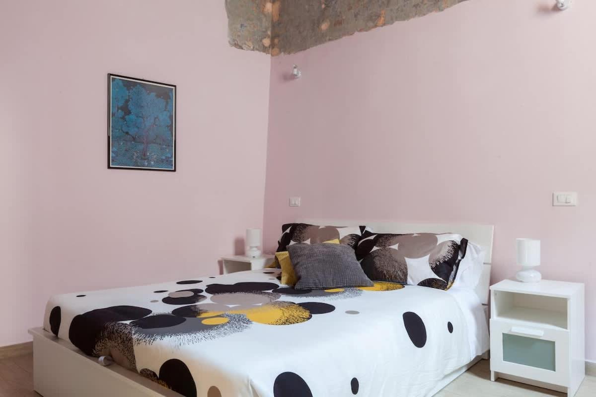 Boccanera A Trastevere Holiday Apartment โรม ภายนอก รูปภาพ