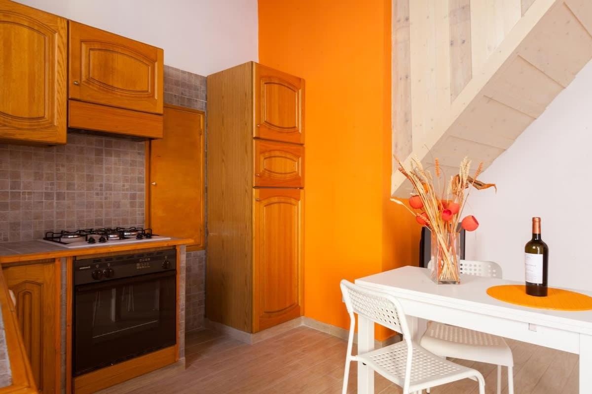 Boccanera A Trastevere Holiday Apartment โรม ภายนอก รูปภาพ