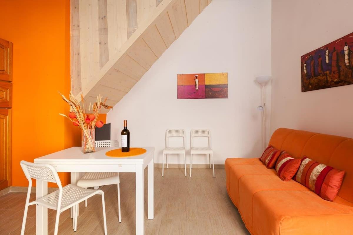 Boccanera A Trastevere Holiday Apartment โรม ภายนอก รูปภาพ