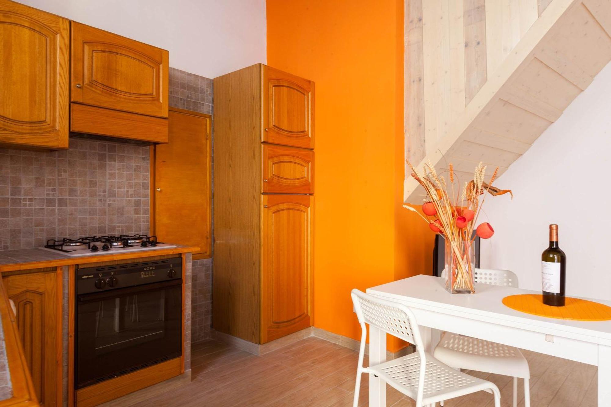 Boccanera A Trastevere Holiday Apartment โรม ภายนอก รูปภาพ